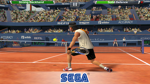 Virtua Tennis