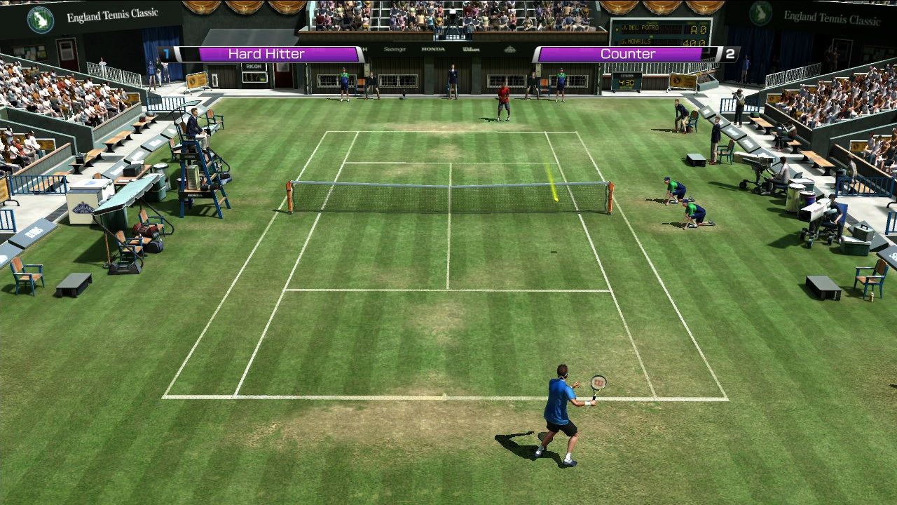 Virtua Tennis