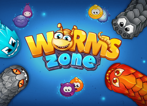 Worms Zone