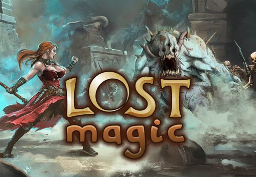 Lost Magic