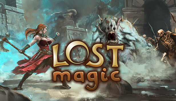 Lost Magic