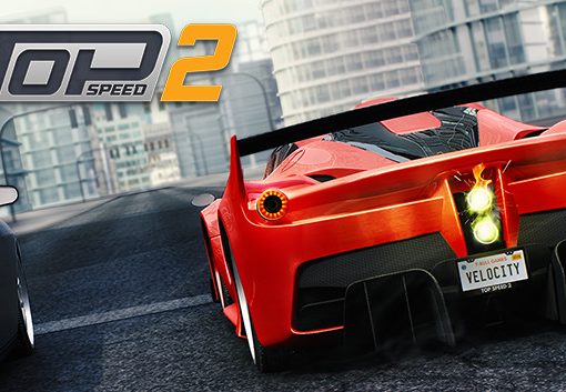Top Speed 2