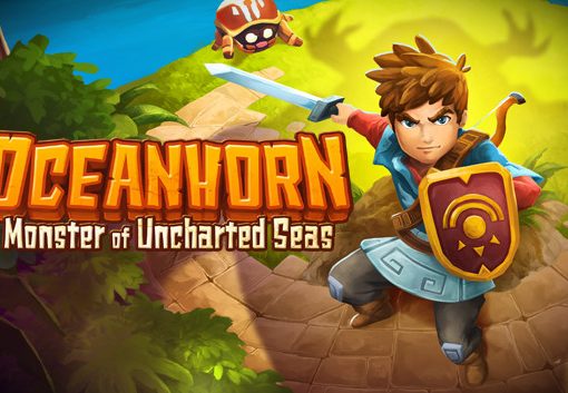 Oceanhorn: Tips Eksplorasi Pulau dan Menemukan Rahasia Tersembunyi