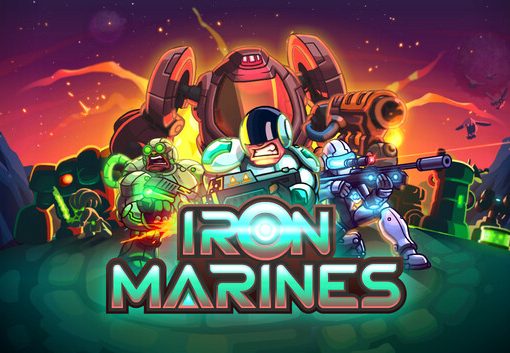 Iron Marines