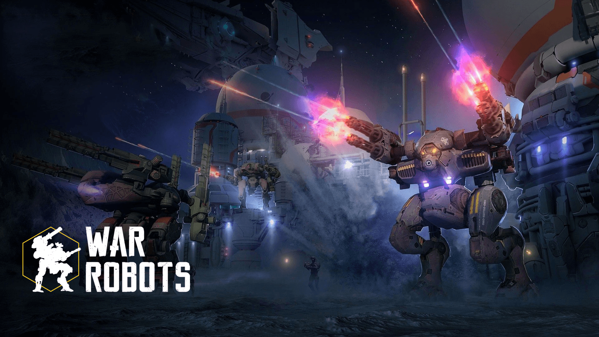 War Robots