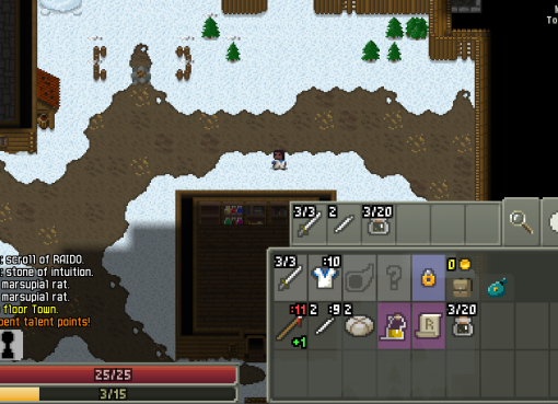 Pixel Dungeon: Strategi Bertahan Hidup di Dungeon Acak