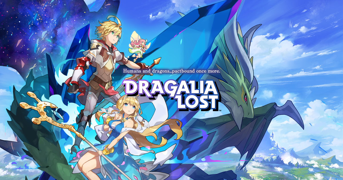 Dragalia Lost — Serunya Game RPG Dengan Visual Menakjubkan