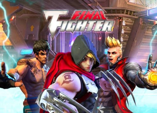 Final Fighter Panduan Lengkap untuk Pemula Agar Cepat Menguasai Game
