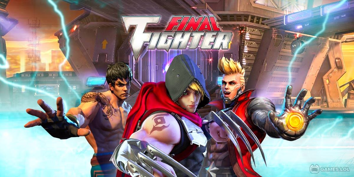 Final Fighter: Panduan Lengkap untuk Pecinta Game Fighting