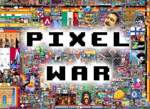 Pixel War: Strategi Menang Pertempuran Piksel