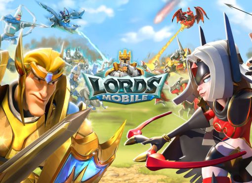 Lords Mobile