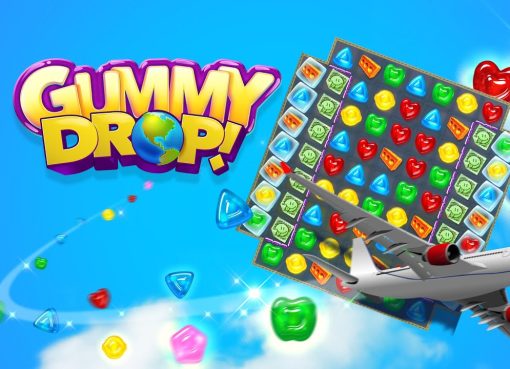 Gummy Drop