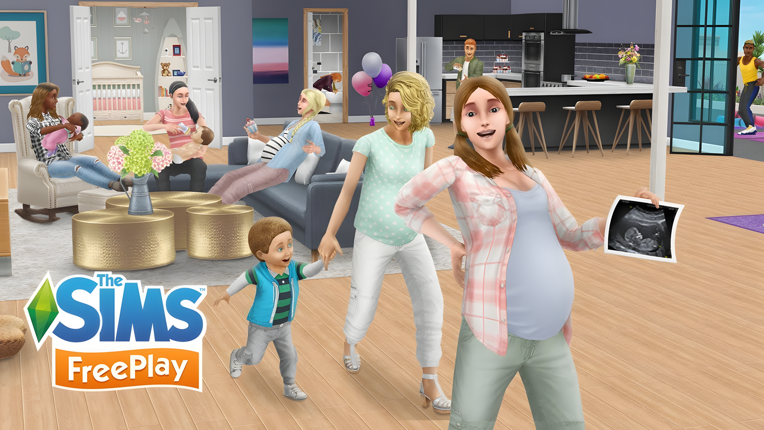 The Sims FreePlay