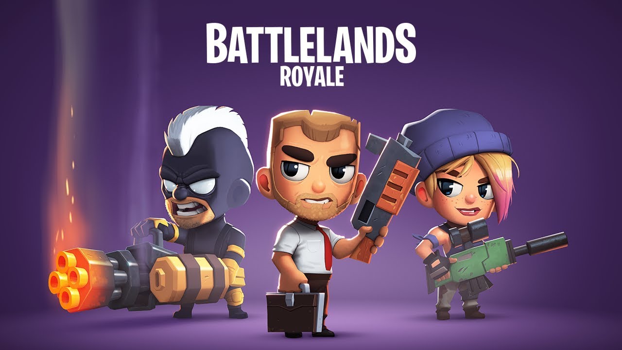 Battlelands Royale