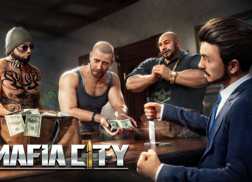 Mafia City