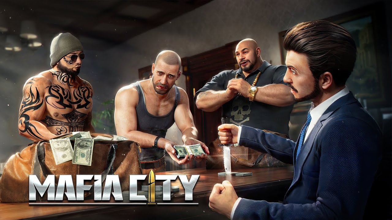 Mafia City: Strategi, Aliansi, dan Dinamika Dunia Kriminal Virtual