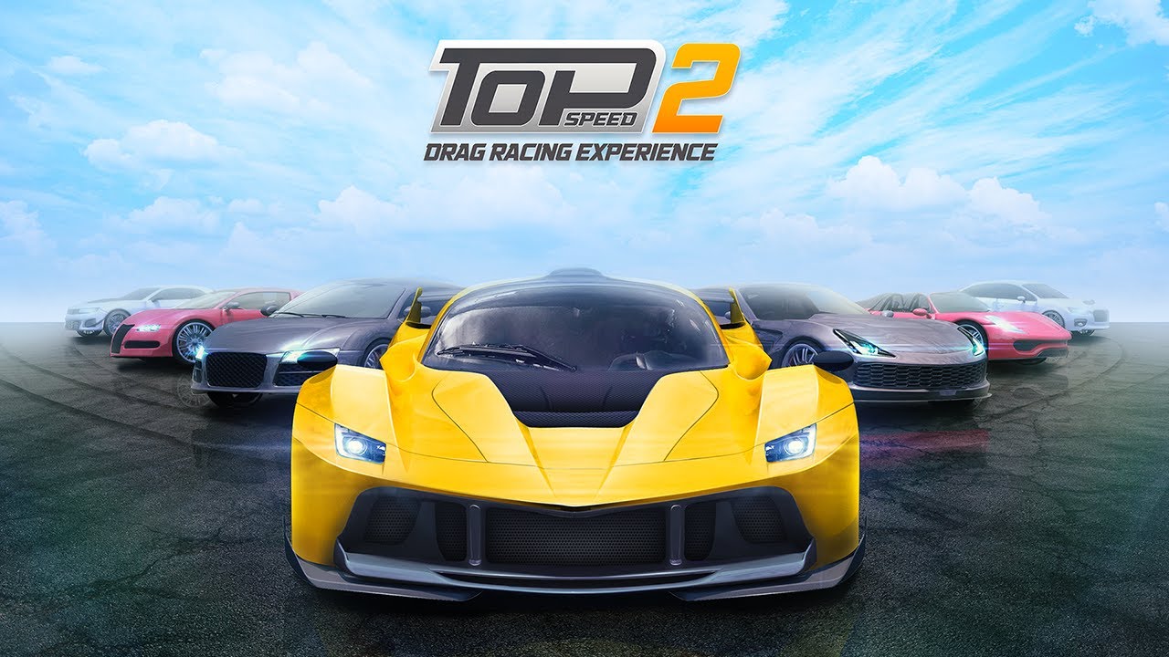 Top Speed 2