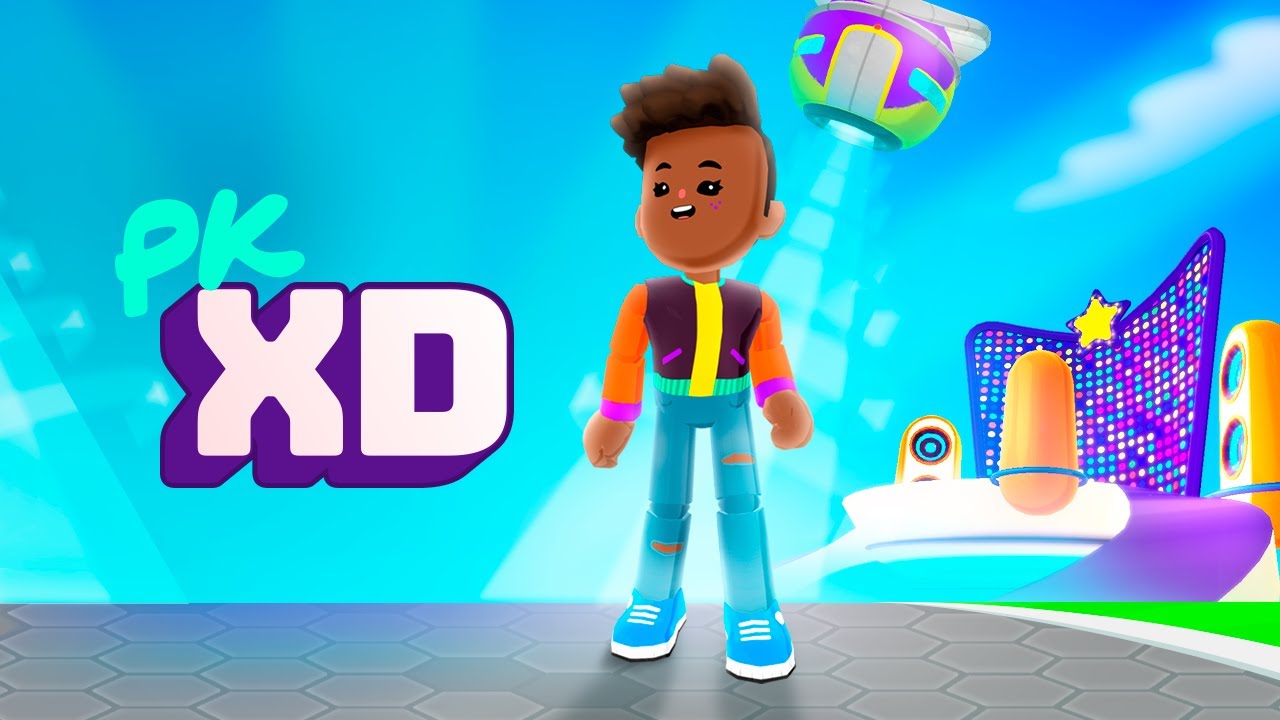 PK XD — Serunya Game Dunia Virtual yang Bikin Ketagihan
