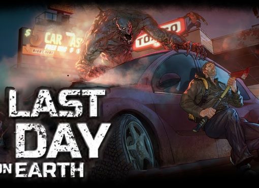 Last Day On Earth