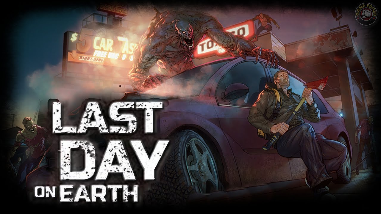 Last Day On Earth: Petualangan Survival Pasca-Apokaliptik