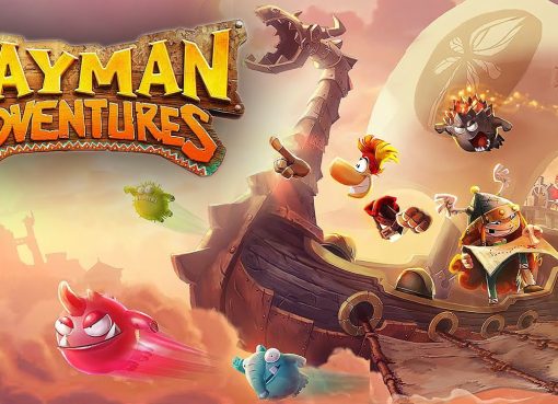Rayman Adventures