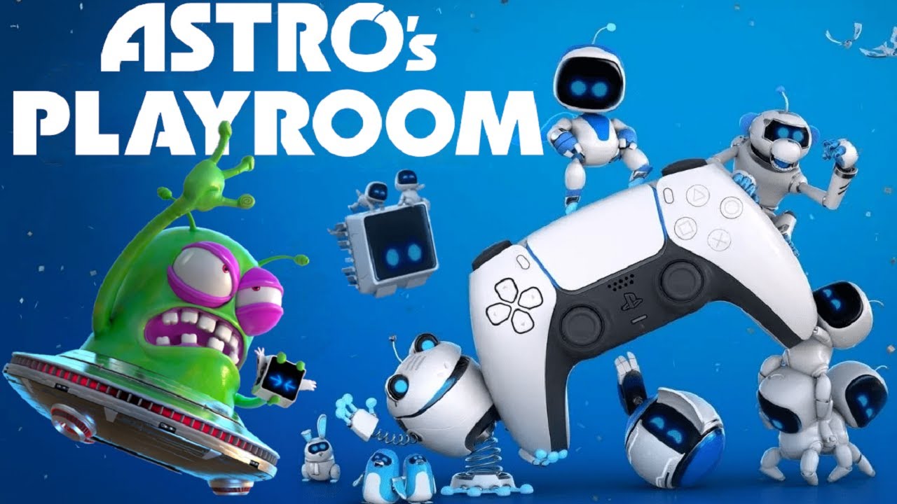 Astro Playroom