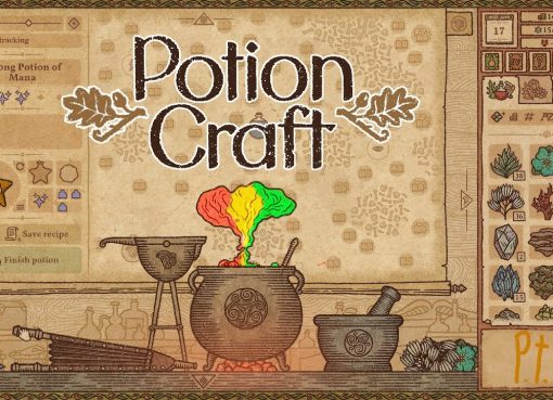 Potion Craft