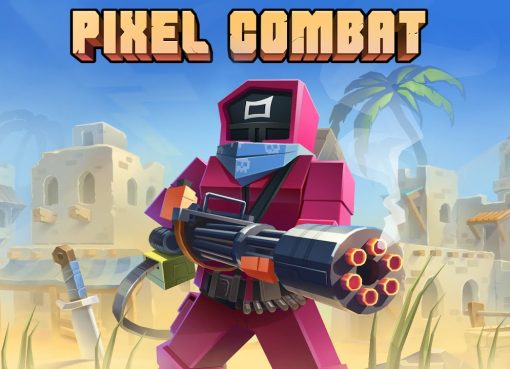 Pixel Combat: Mengapa Game Ini Tidak Pernah Membosankan