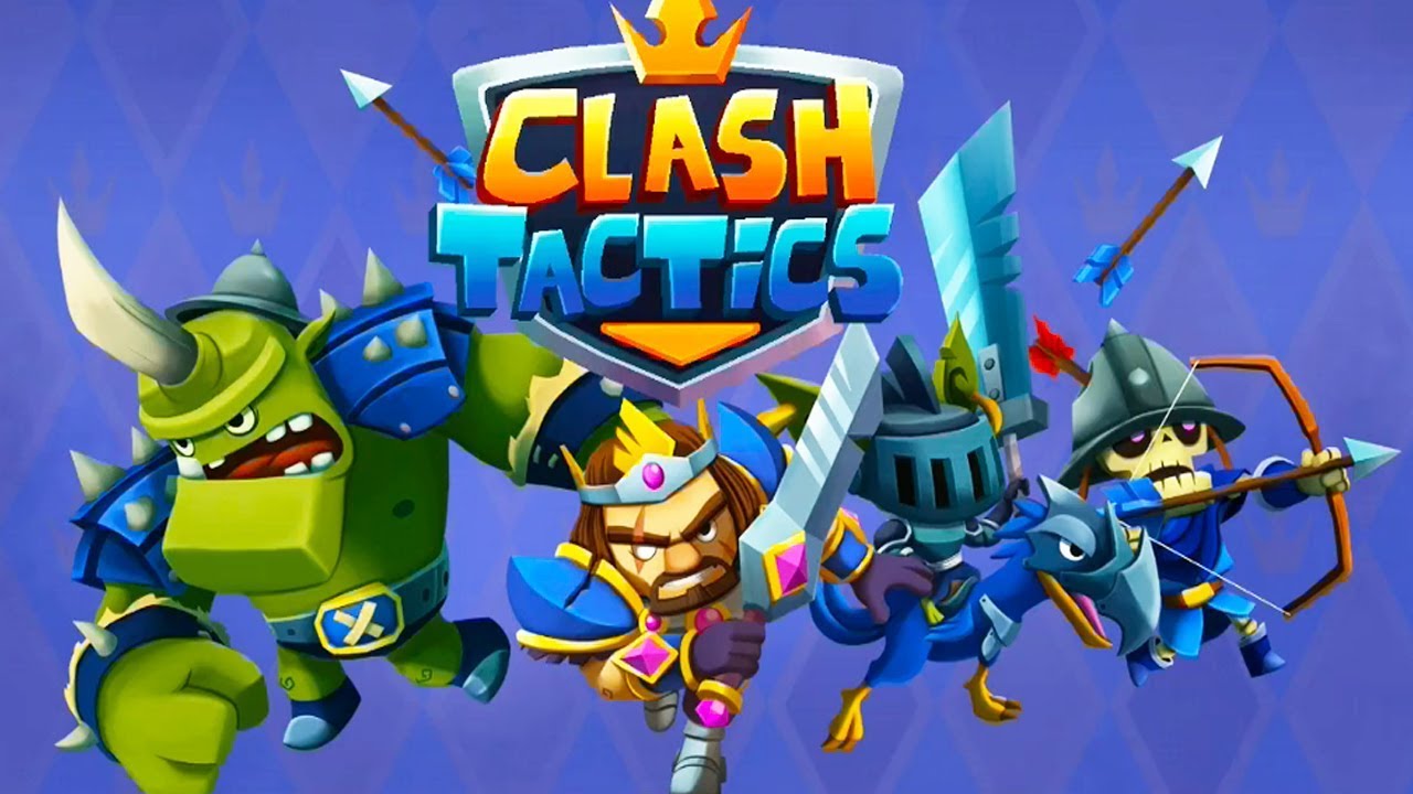 Clash Tactics: Panduan Lengkap untuk Pemula