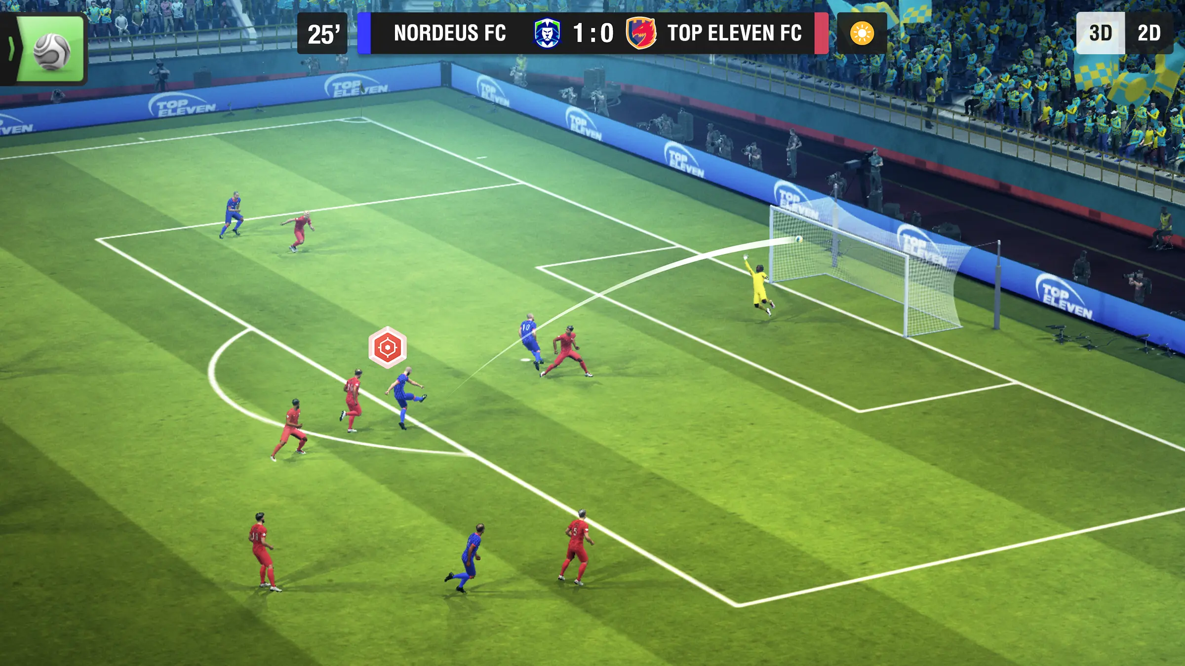 Top Eleven