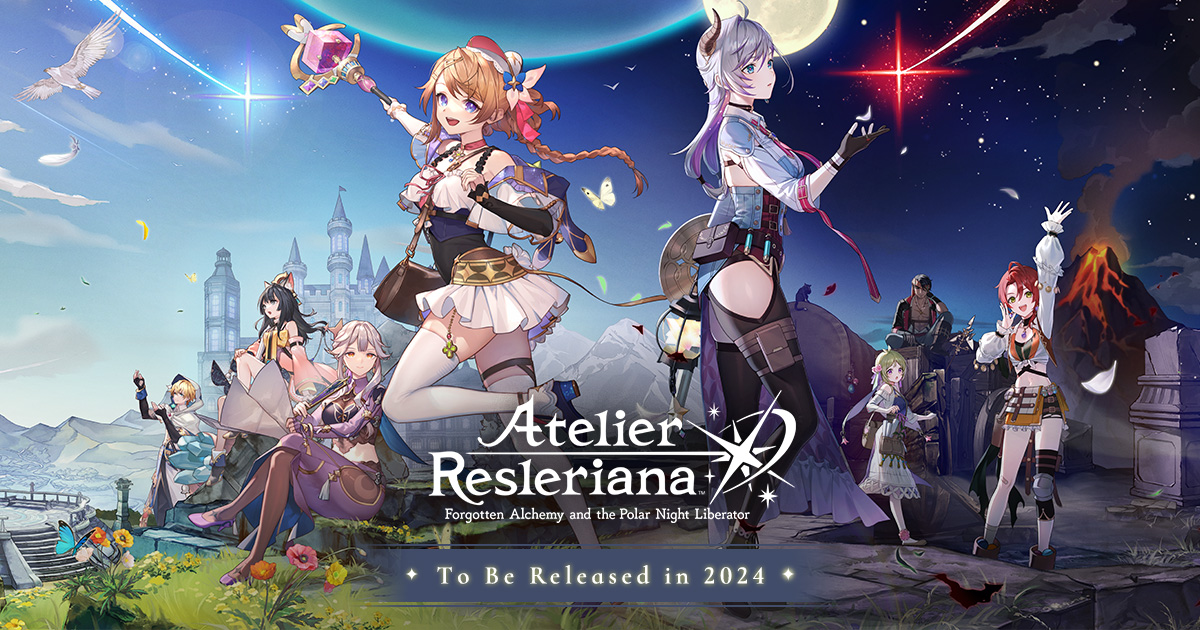 Atelier Resleriana