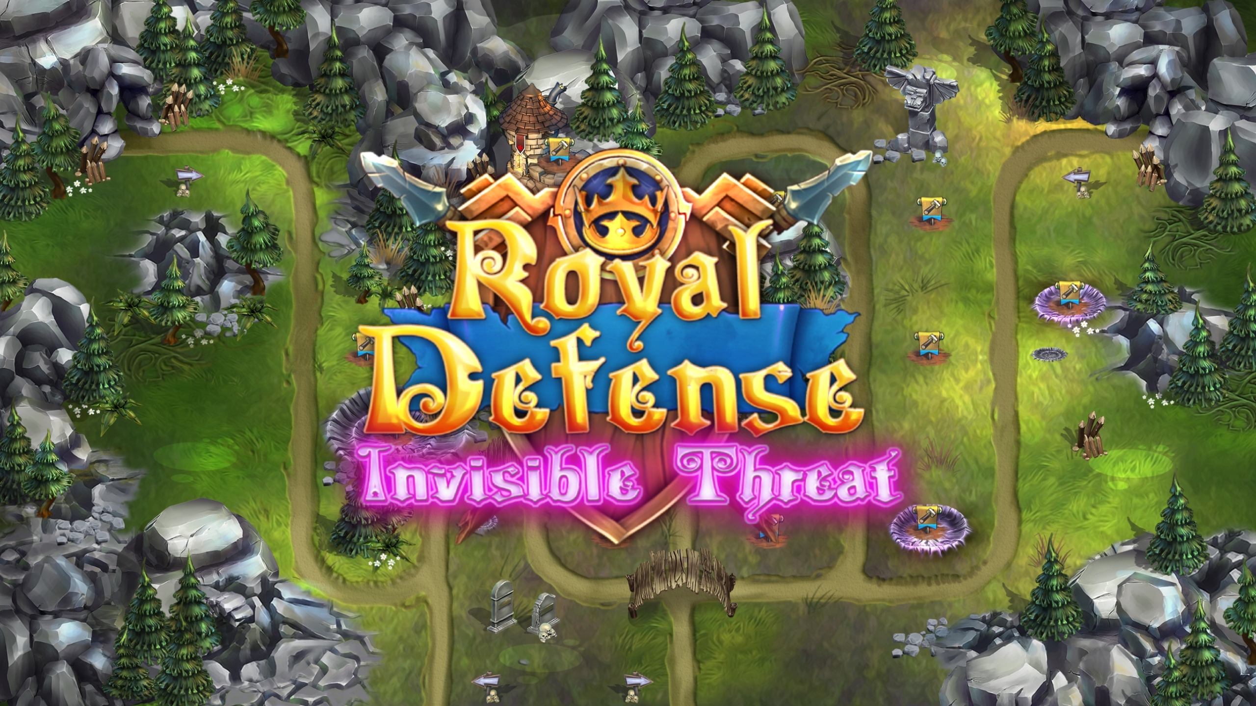 Royal Defense: Strategi dan Keseruan dalam Game Tower Defense