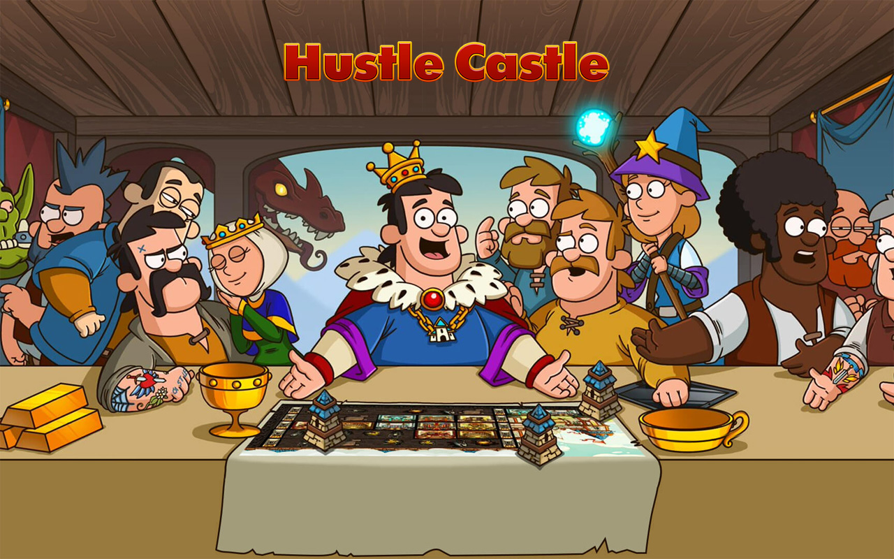 Hustle Castle: Strategi Seru Membangun Kerajaan Fantasi