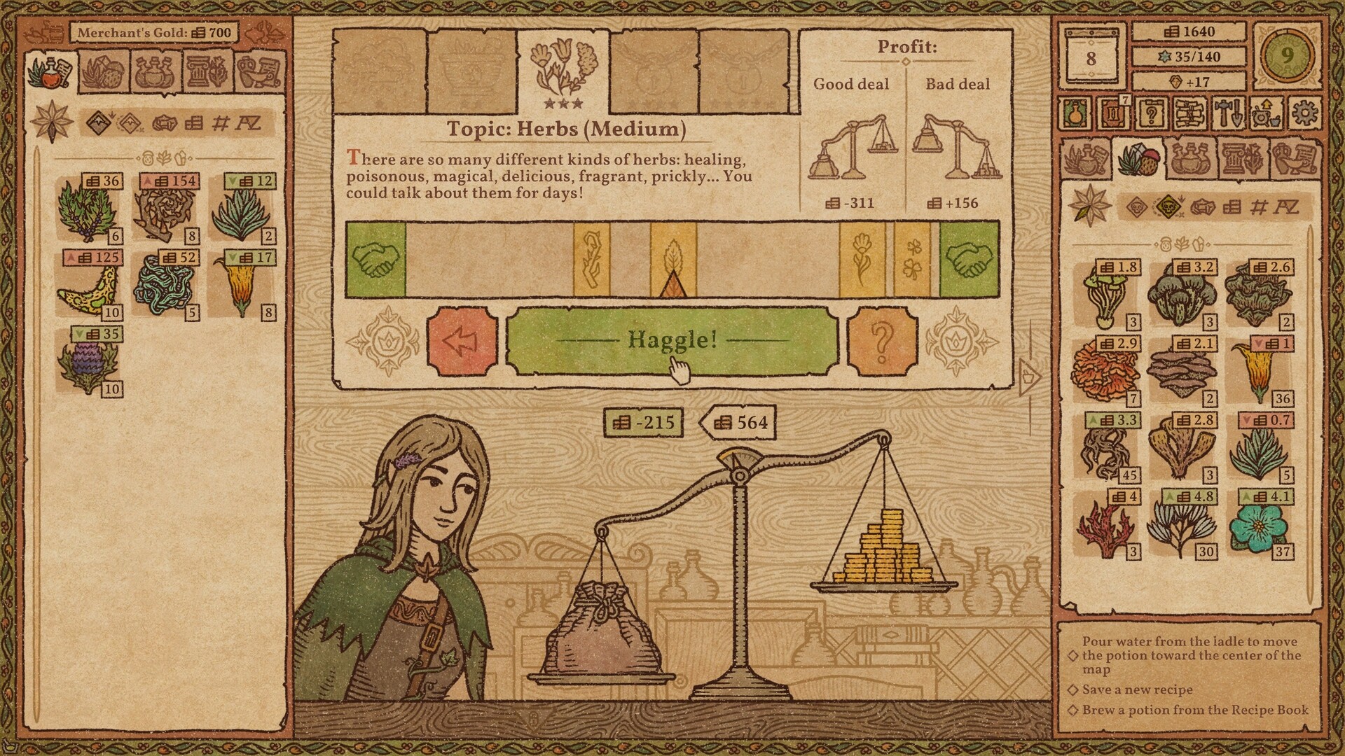 Potion Craft