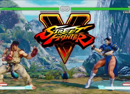 Street Fighter Tips Memilih Karakter Sesuai Gaya Bertarung