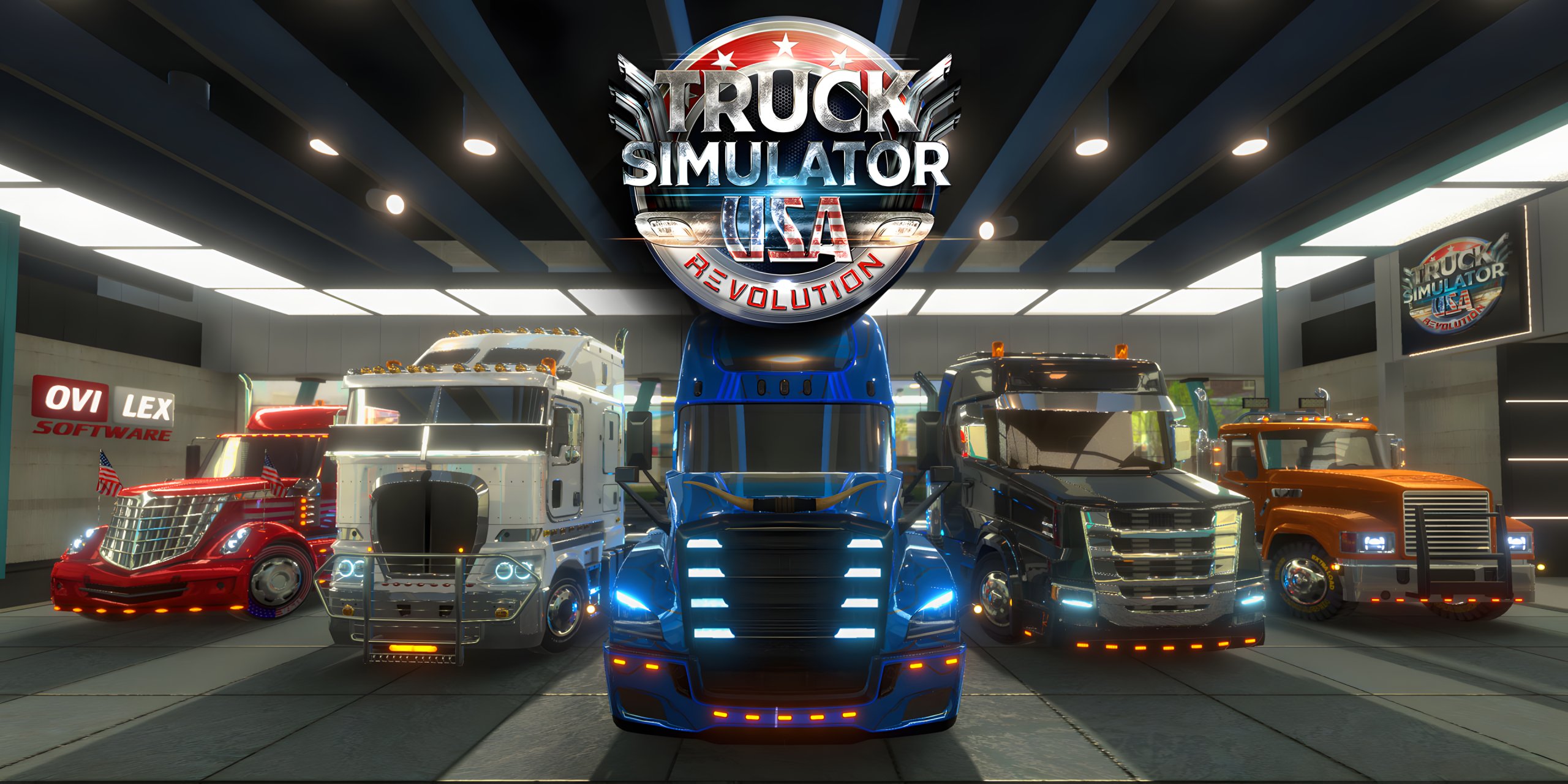 Truck Simulator USA