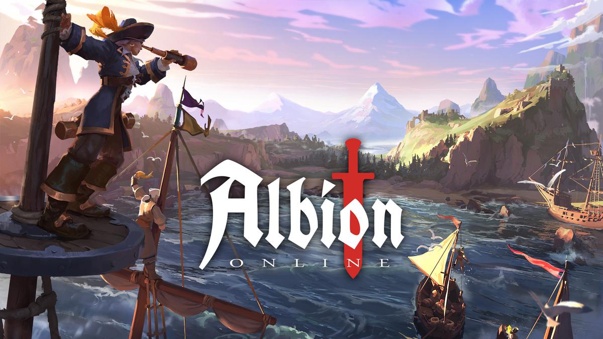 Albion Online: Dunia MMORPG Seru yang Ngasih Petualangan Tanpa Batas