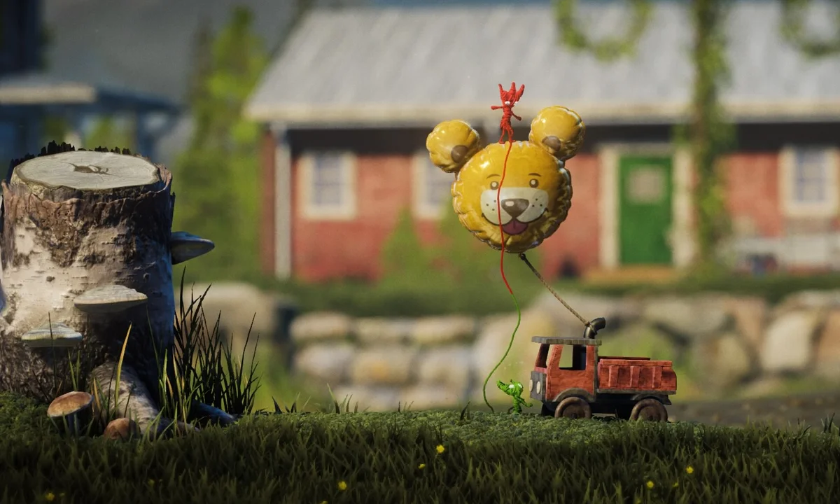 Unravel Two