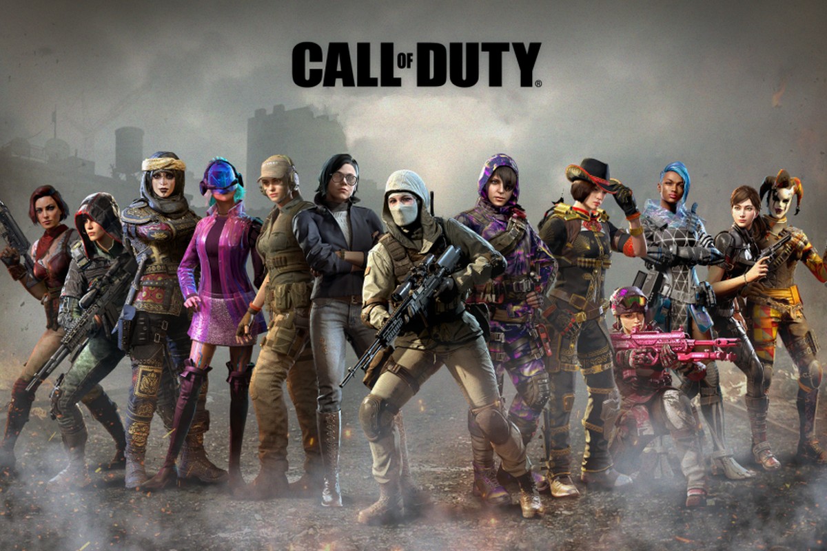 Call of Duty