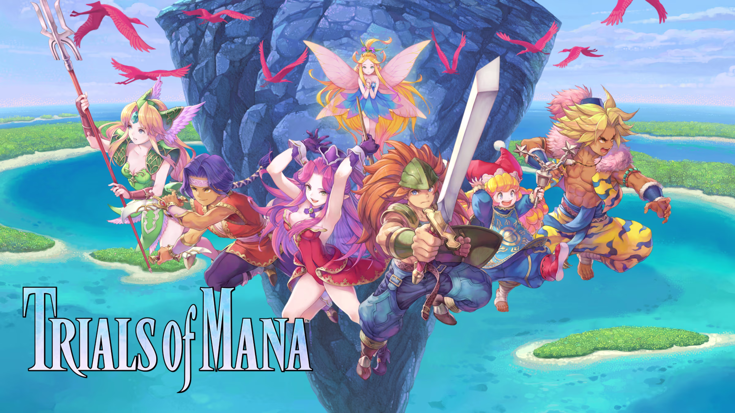 Trials of Mana
