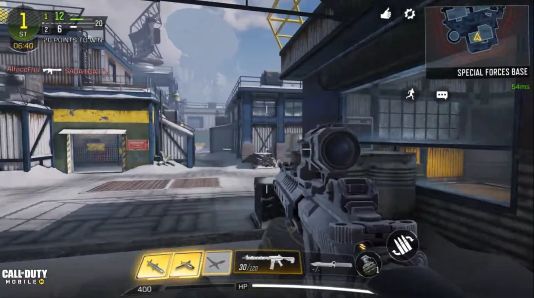 Call of Duty