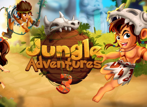 Jungle Adventures 3
