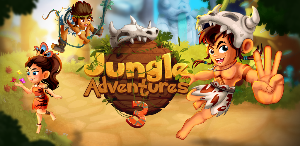 Jungle Adventures 3