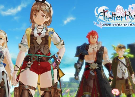 Atelier Ryza 3