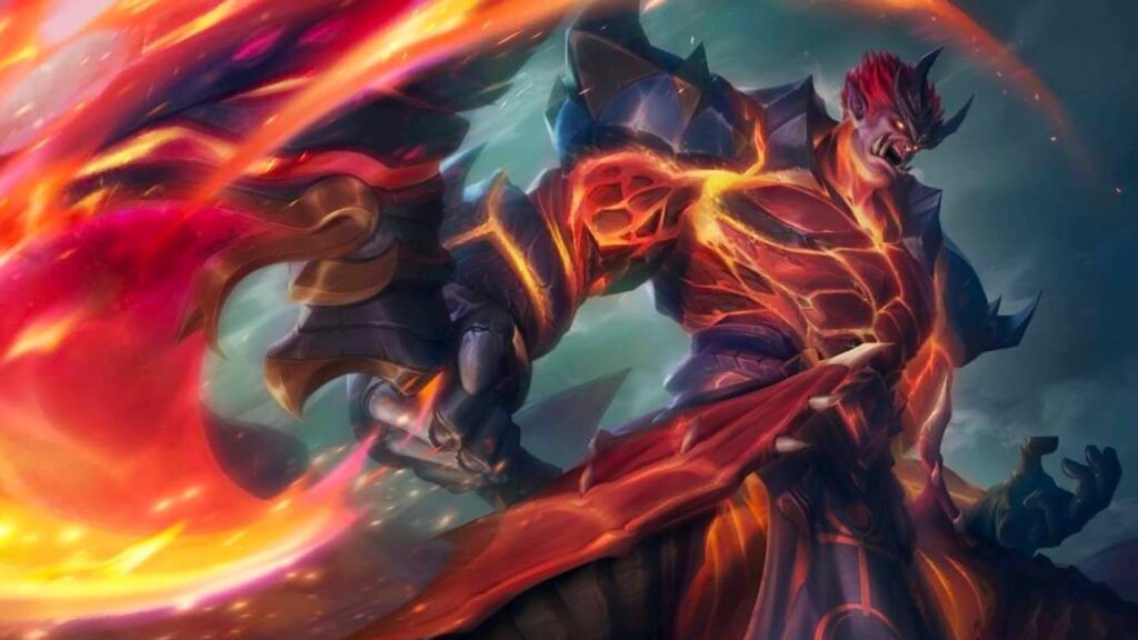 Balmond: The Mighty Berserker of the North – Tips, Blunders, and My Best Build in Mobile Legends