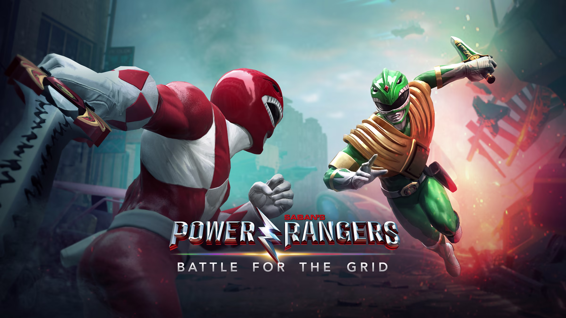 Battle for the Grid