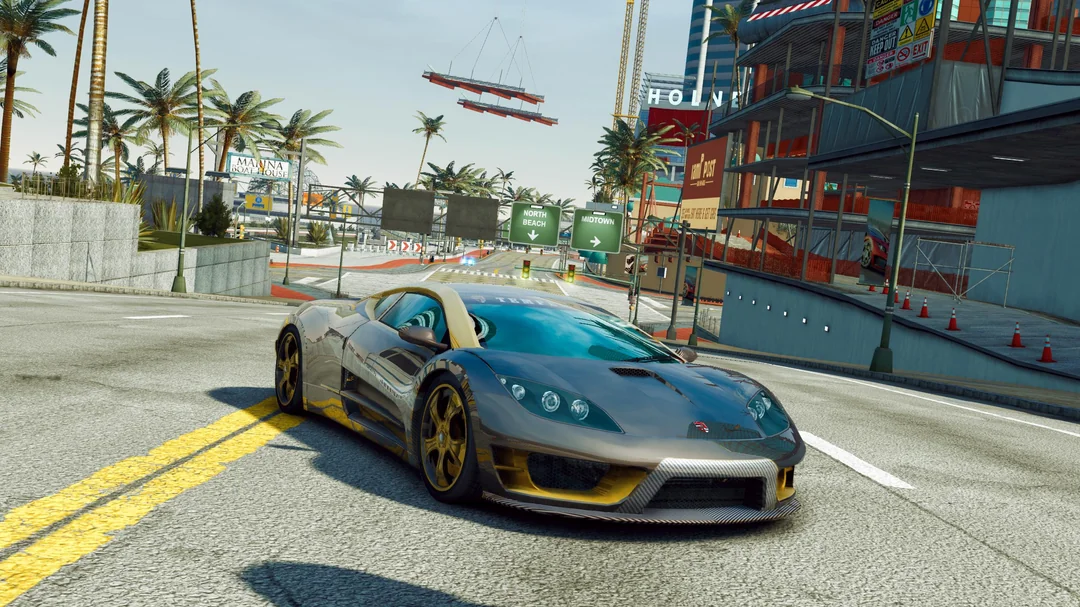 Burnout Paradise Remastered