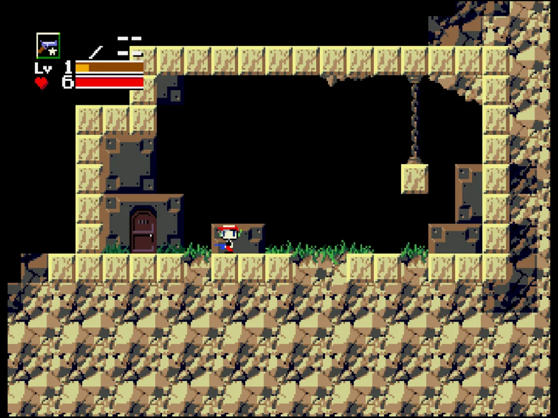 Cave Story Plus