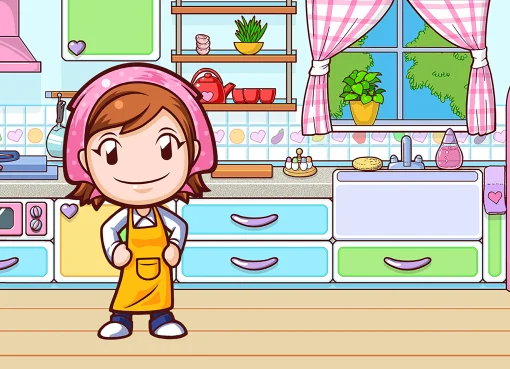 Cooking Mama