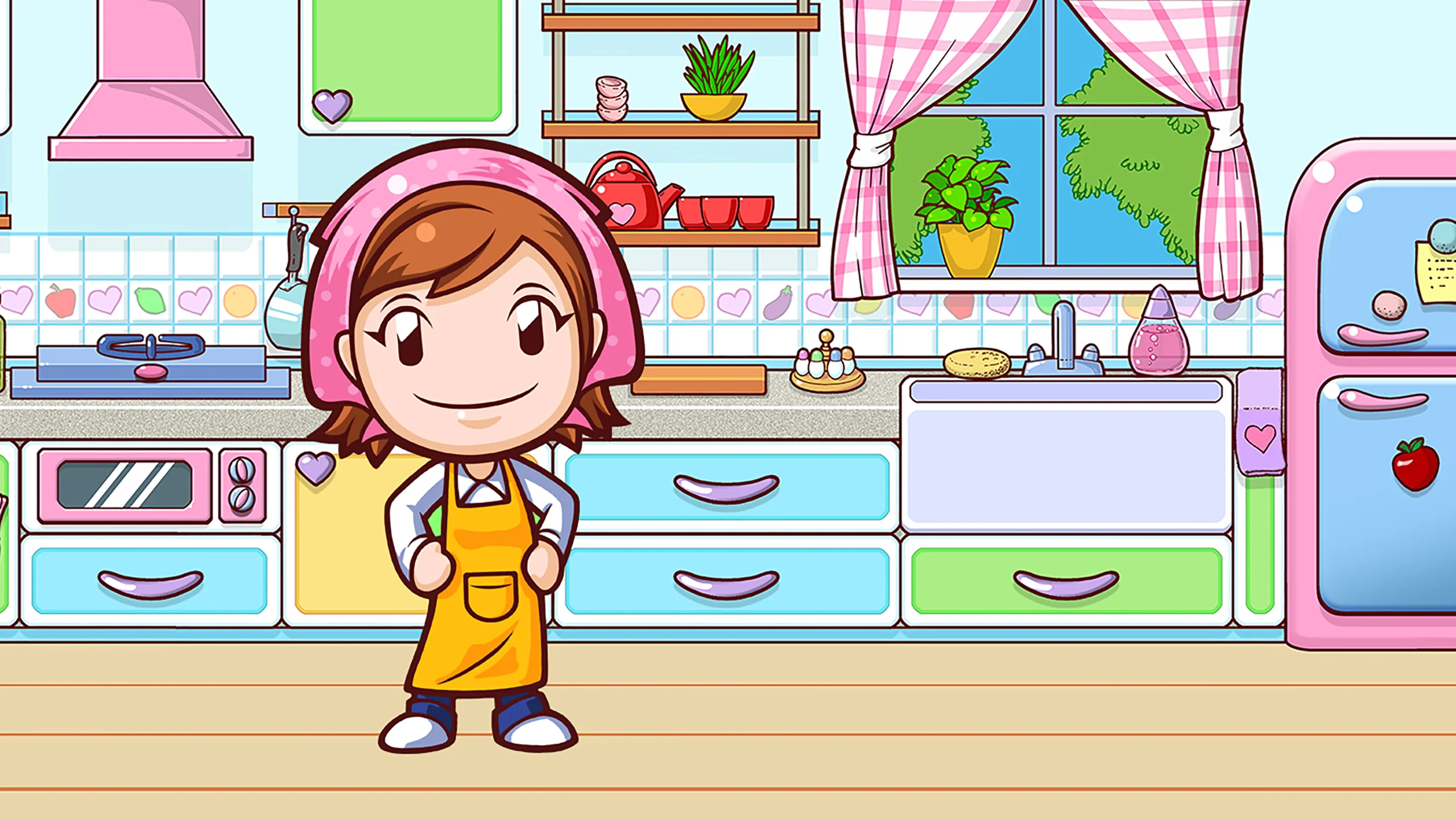 Cooking Mama: Dari Dapur Virtual ke Dunia Nyata, Game Memasak yang Menghangatkan Hati